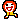 A spinning Ronald McDonald.