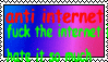 anti internet fuck the internet i hate it so much